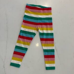 Boden kids leggings, size 2-3 y